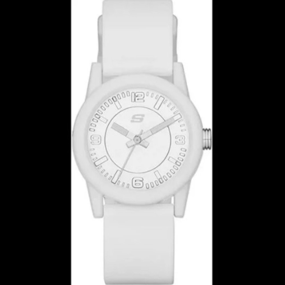 Skechers Watch - White